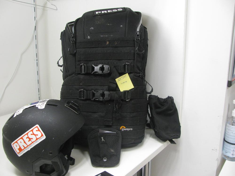 Sacs, valises : N° 2026001197 Trouvé(e) le : Tue Mar 03 00:00:00 CET 2026