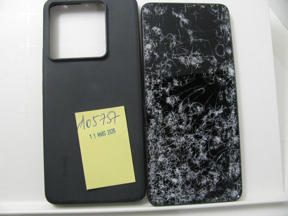 Téléphones portables : N° 2026001379 Trouvé(e) le : Wed Mar 11 00:00:00 CET 2026