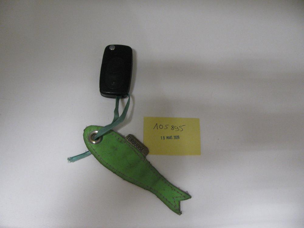 Clés : N° 2026001517 Trouvé(e) le : Thu Mar 19 00:00:00 CET 2026