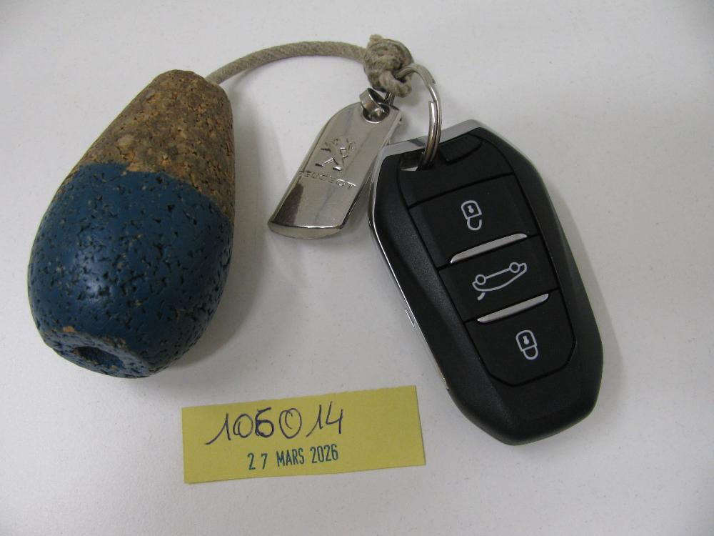 Clés : N° 2026001636 Trouvé(e) le : Fri Mar 27 00:00:00 CET 2026