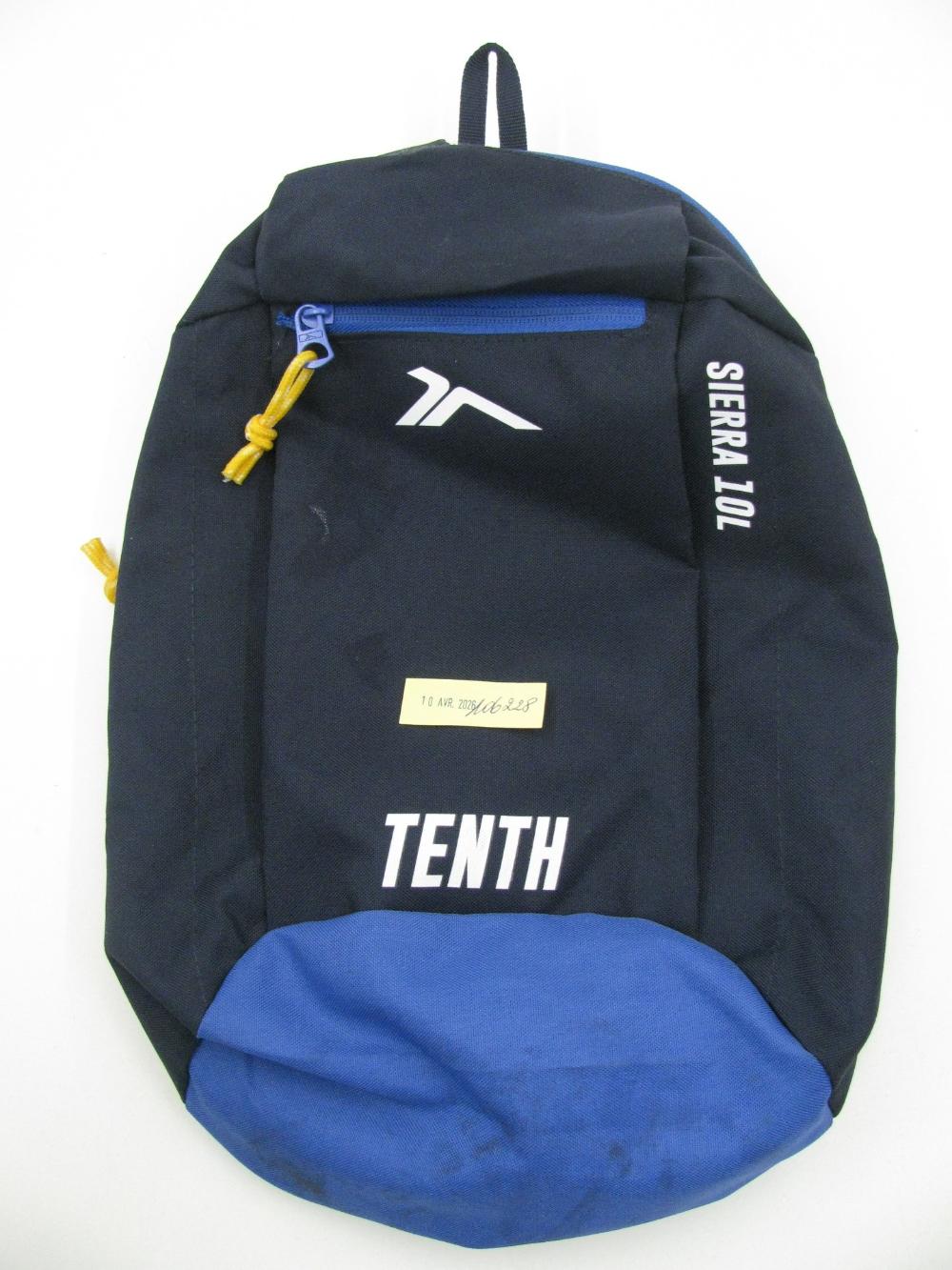 Sacs, valises : N° 2026001850 Trouvé(e) le : Fri Apr 10 00:00:00 CEST 2026