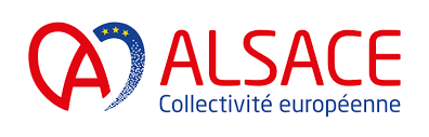 Logo - Collectivité européenne d'Alsace