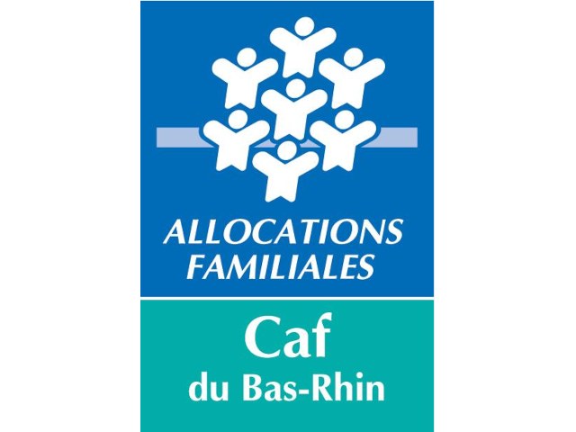 Logo - Caisse d’Allocations Familiales du Bas-Rhin