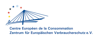 Logo - Centre Européen de la Consommation