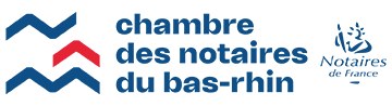 Logo - Chambre des notaires du Bas-Rhin