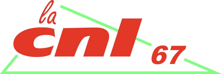 Logo - Confédération national du logement du Bas-Rhin