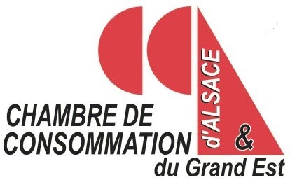 Logo - Chambre de Consommation d’Alsace et du Grand-Est
