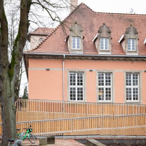 Désaffecté depuis 2008, le site implanté dans le quartier du Neuhof bénéficie d’un programme de renouvellement urbain.&nbsp;